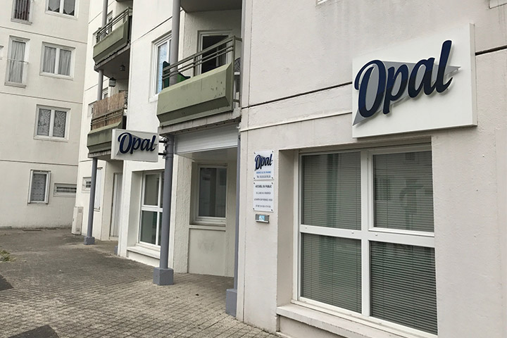 OPAL - Agence Ile-de-France