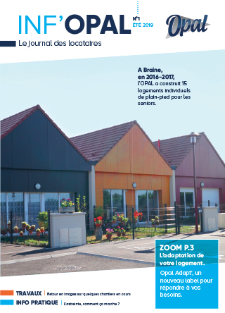 Le journal du locataire
