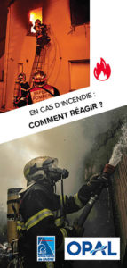 En cas d’incendie