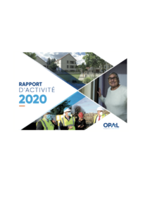 Rapport d’activité 2020