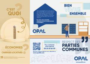 Bien vivre ensemble : Respect des parties communes