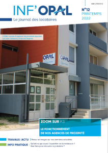 Le journal des locataires n°12