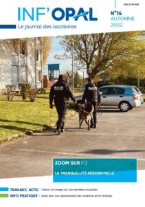 Le journal des locataires n°14