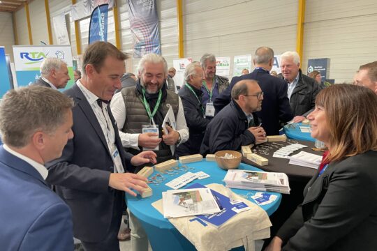 Les rencontres entreprises et territoires