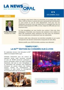 News OPAL décembre 2022