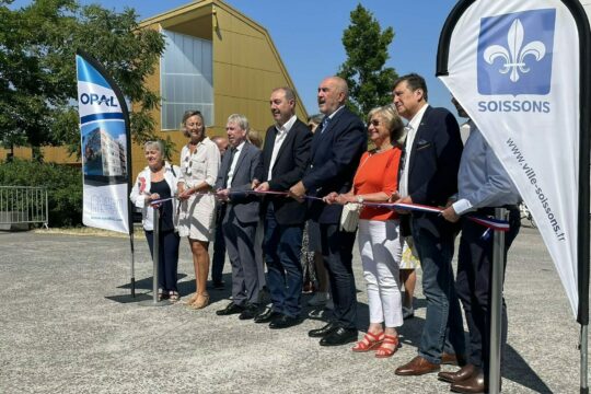 La métamorphose du quartier Chevreux !