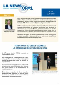 News OPAL juin 2023