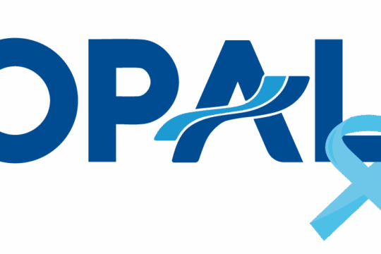 Un ruban bleu pour Movember