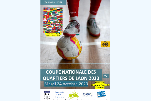 Un nouveau tournoi sportif organisé à Laon