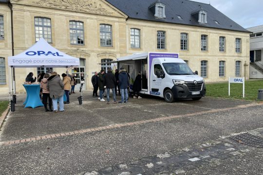L’OPAL Mobil’ bientôt sur les routes de l’Aisne