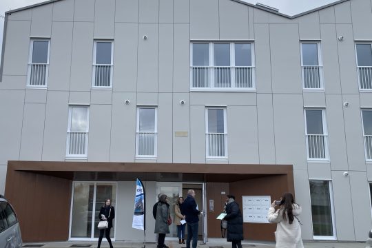 Des nouveaux logements qui produisent leur propre énergie !