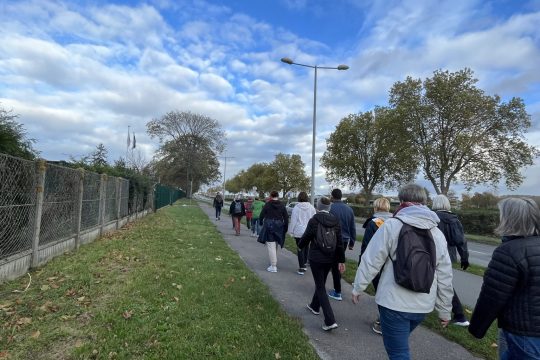 Retour en images sur La Foulée du Lundi