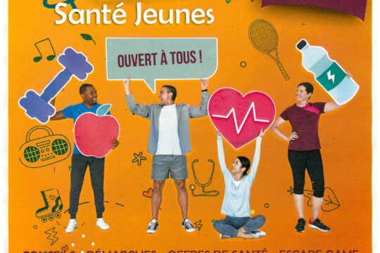 Forum santé jeunes à Laon