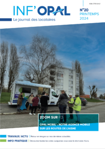 Le journal des locataires n°20