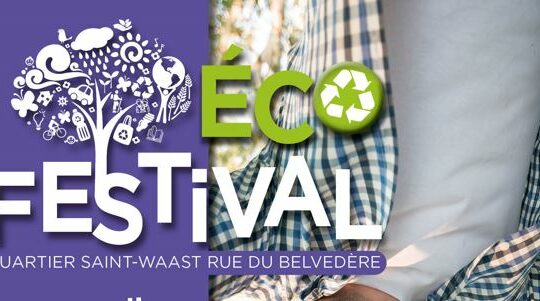 Un éco festival à Soissons !