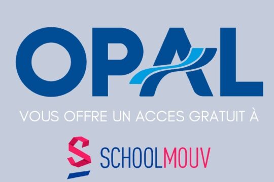 Soutien scolaire gratuit avec SchoolMouv