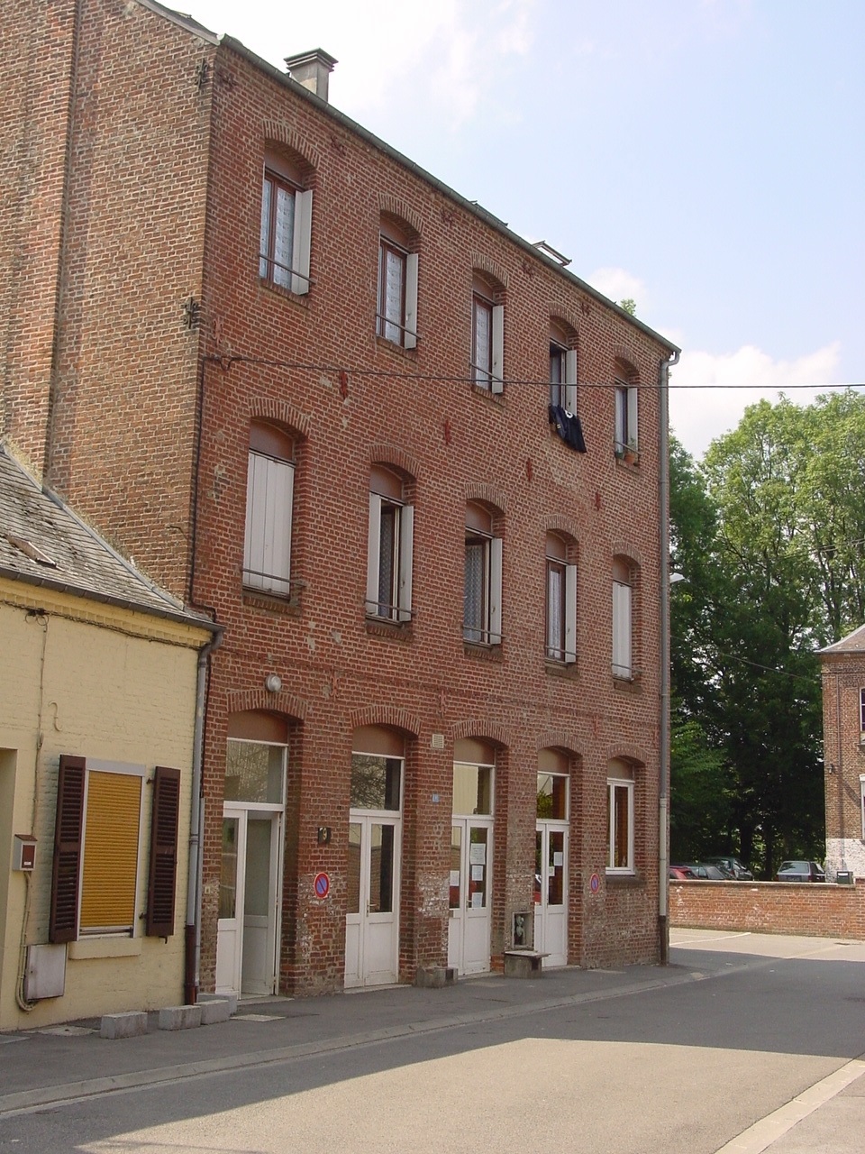 LA CAPELLE, 02260