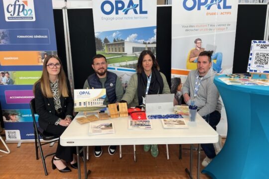 Carrefour Emploi & Métiers de Soissons : venez nous rencontrer ! 