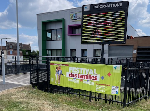 Forum famille. Gestion du quotidien. Logement. Accompagnement social.