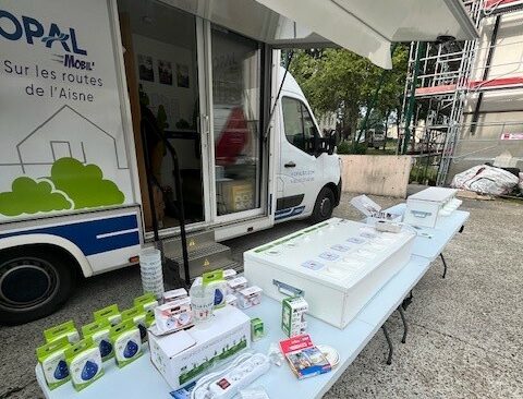 Journée mondiale de l'environnement. Ateliers écogestes. Locataires. Préservation eau, chauffage, électricité