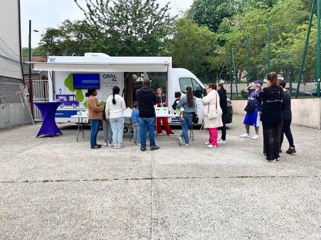 Journée mondiale de l'environnement. Ateliers écogestes. Locataires. Préservation eau, chauffage, électricité