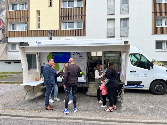 Journée mondiale de l'environnement. Ateliers écogestes. Locataires. Préservation eau, chauffage, électricité