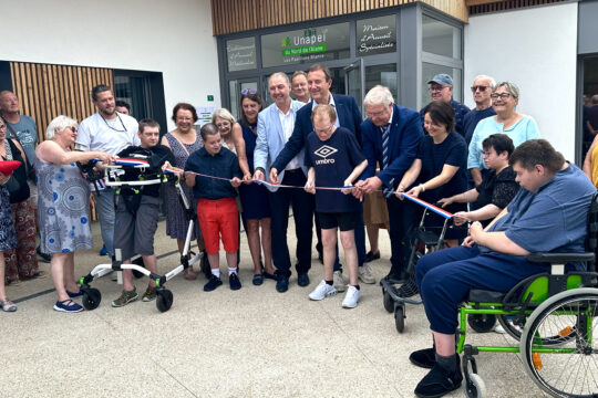 Deux nouveaux établissements médico-sociaux pour l’accompagnement du handicap dans l’Aisne