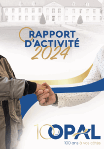 Rapport d’activité 2024