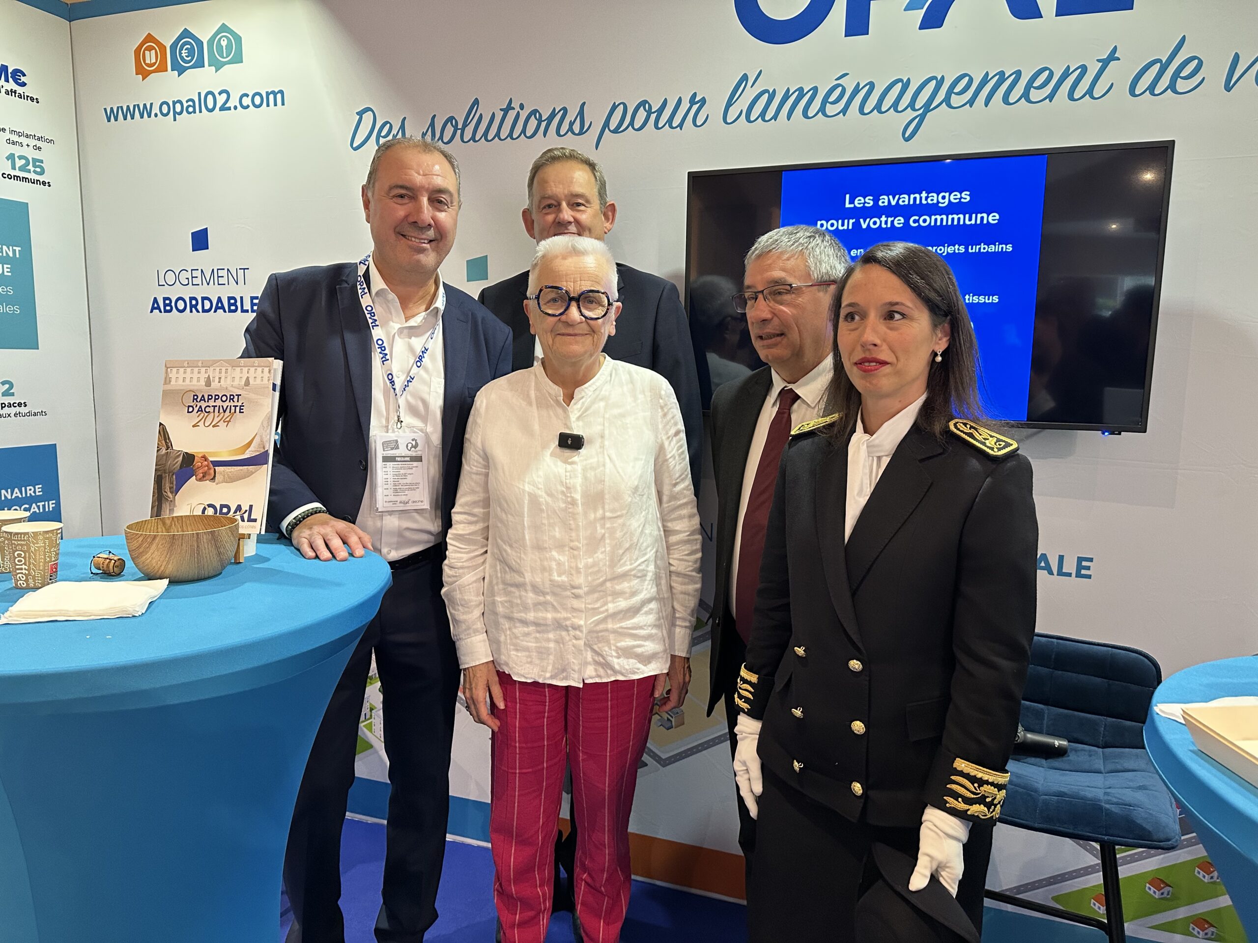 Congrès des maires 2025