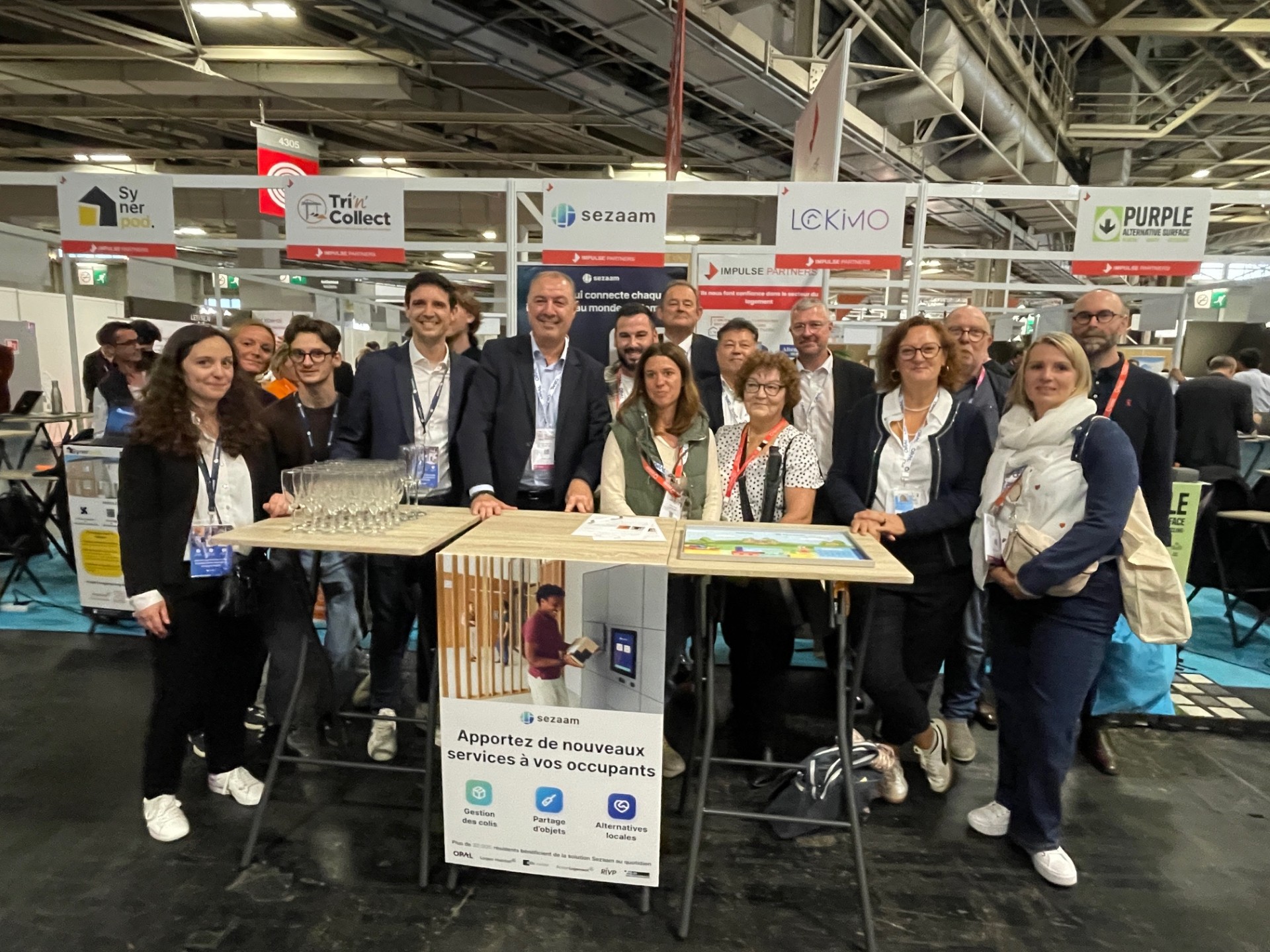 Partenariat avec Sezaam