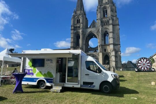 Cap sur la rentrée étudiante à Soissons et Laon !