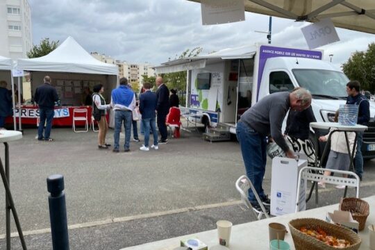 8 ans déjà que le Village de la Récup’ transforme le déchet en fête solidaire et citoyenne !