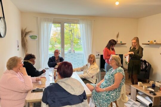 Des ateliers éco-gestes pour un habitat plus responsable