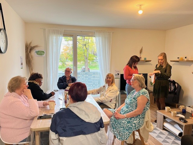 Atelier ecogestes. Bailleur social. Accompagnement