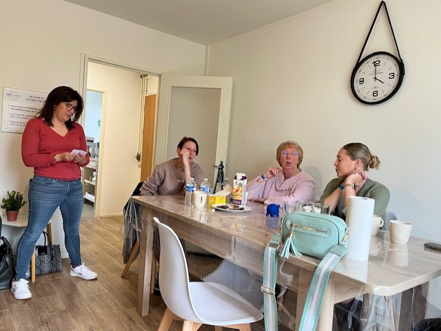 Atelier ecogestes. Bailleur social. Accompagnement