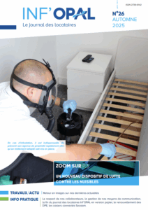 Le journal des locataires n°26