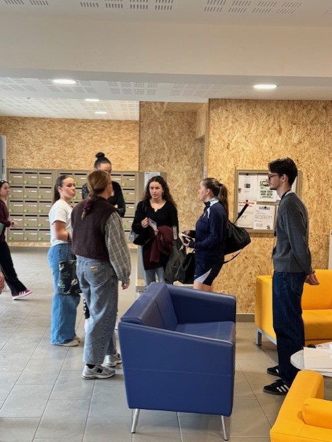 Casiers connectés Sezaam. Box. Livraison.