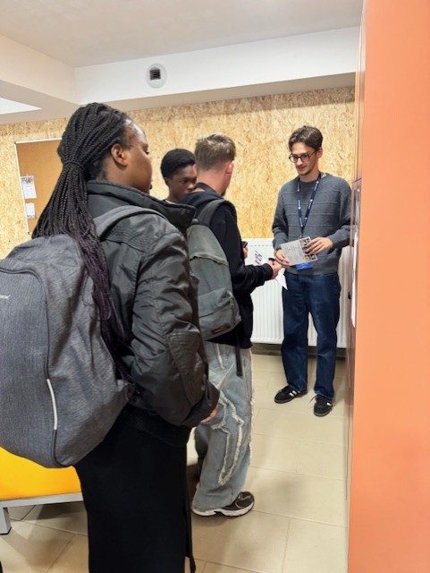 Casiers connectés Sezaam. Box. Livraison