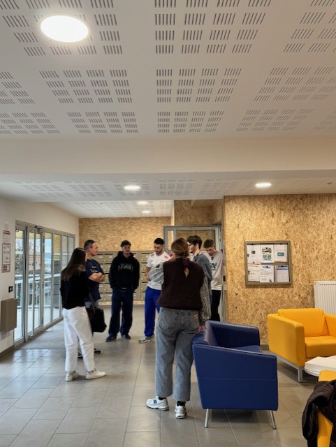 Casiers connectés Sezaam. Box. Livraison