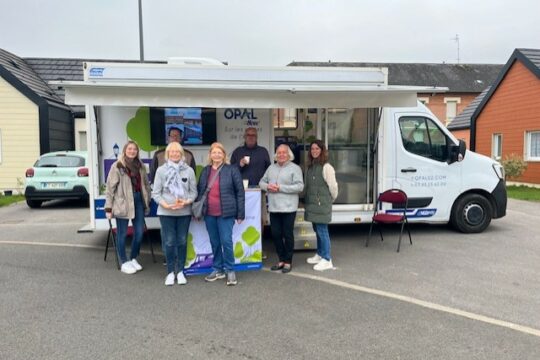 La semaine bleue s’est achevée, l’élan de solidarité intergénérationnelle perdure !