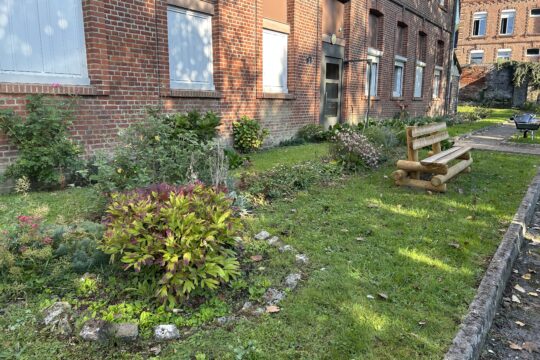 Ça a planté, ça a composté, ça a goûté… et surtout, ça a rassemblé !