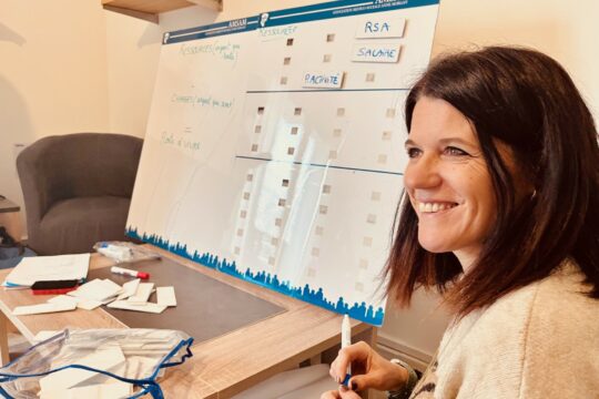 OPAL x AMSAM : un partenariat au service de nos locataires