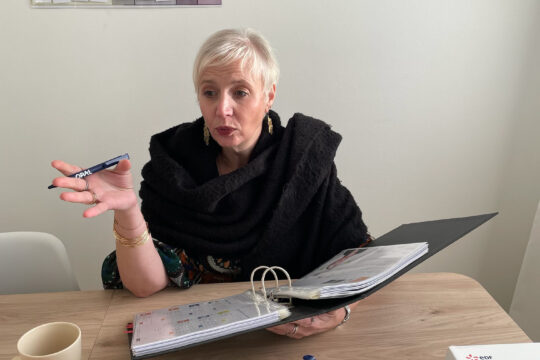 Un atelier pour préparer les jeunes à devenir locataires