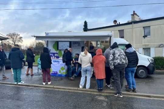 Blérancourt : les locataires de la rue Pasteur au cœur d&rsquo;une importante réhabilitation