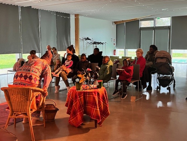 Reduction déchets. Action Laon. DSU. OPAL locataires. Environement.