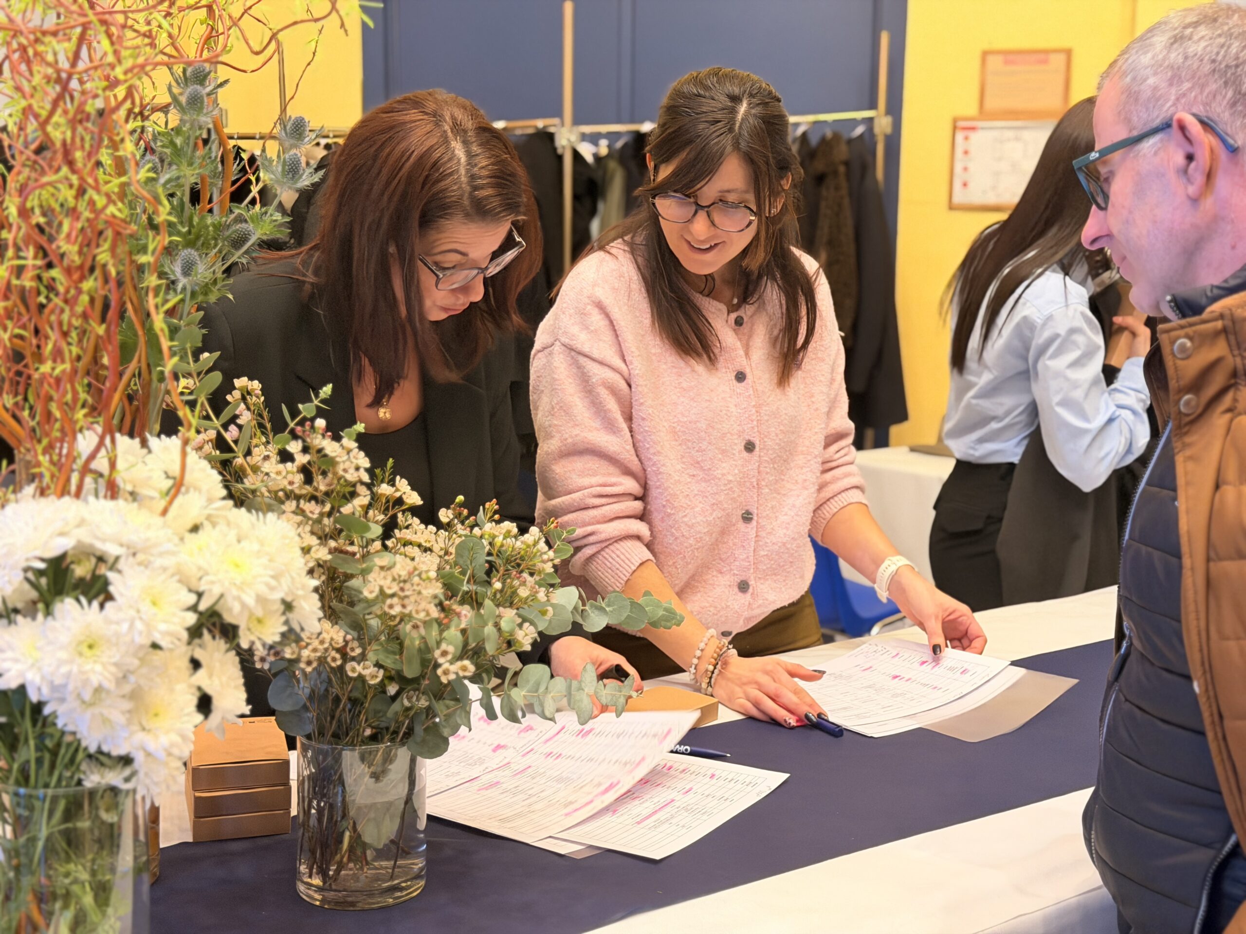 Vœux OPAL. OPH. Projets. Préfète Aisne Fanny Anor. Conseil départemental Aisne Nicolas Fricoteaux.