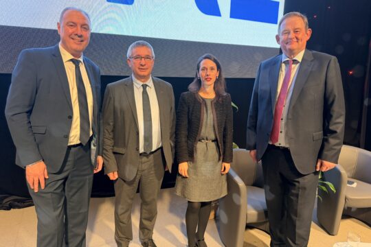 Vœux 2026 : construire ensemble