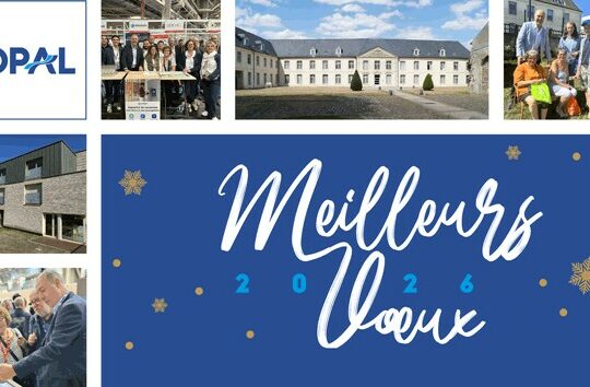 Meilleurs voeux pour 2026