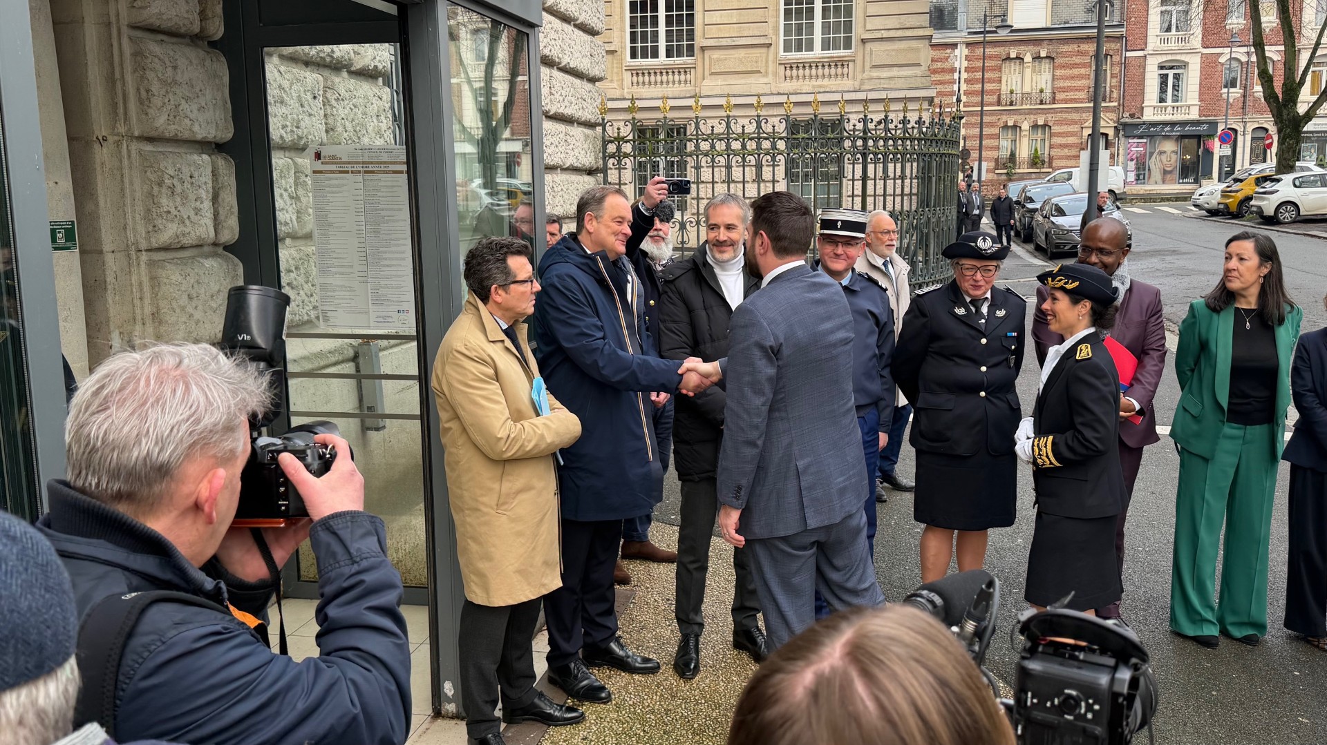 Convention tranquillité résidentielle. Locataires. Expulsion. Ministre logement. Bailleur