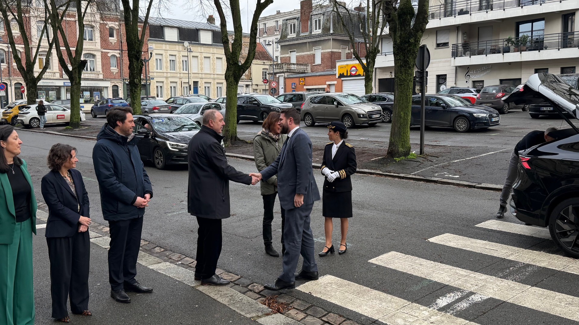 Convention tranquillité résidentielle. Locataires. Expulsion. Ministre logement. Bailleur